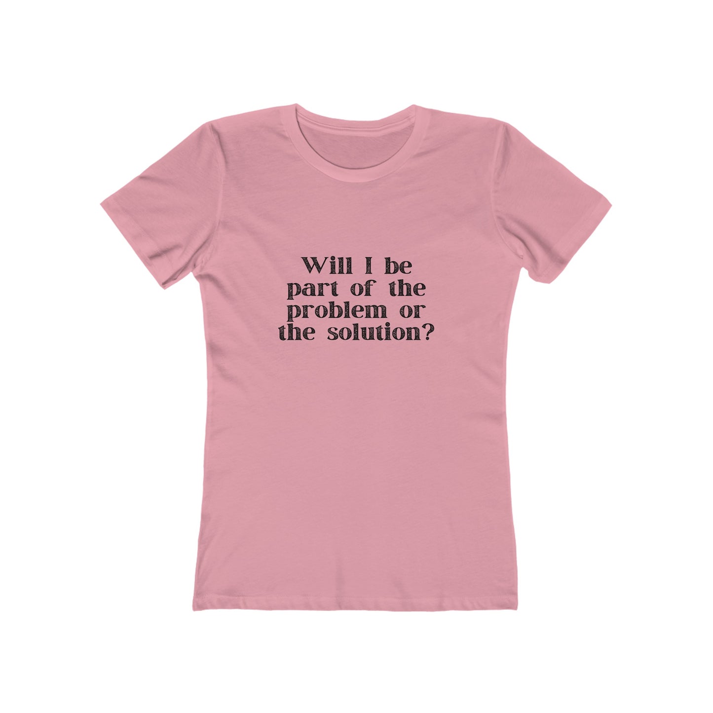 Whole Problem Tee for Women