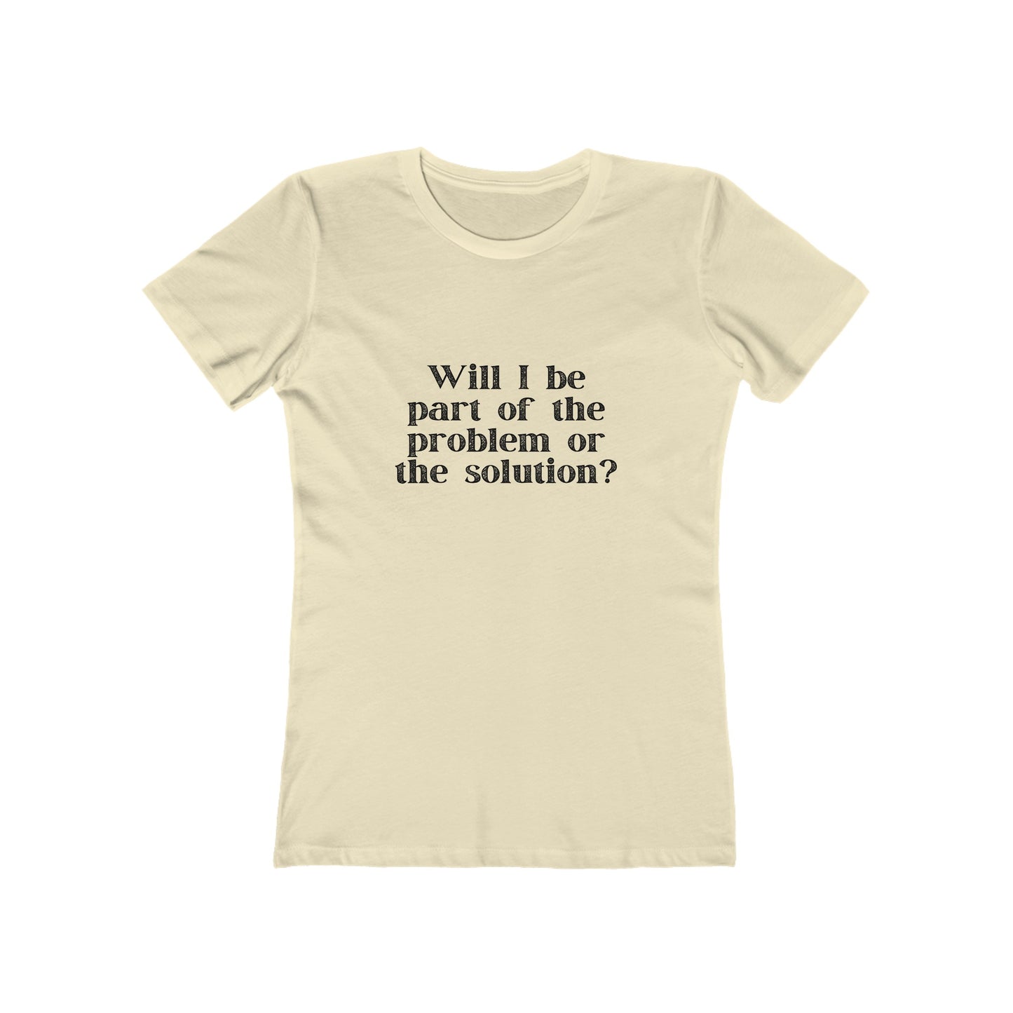Whole Problem Tee for Women