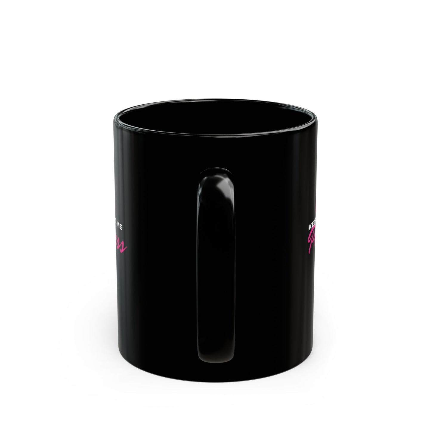 Princess Black Mug (11oz, 15oz)