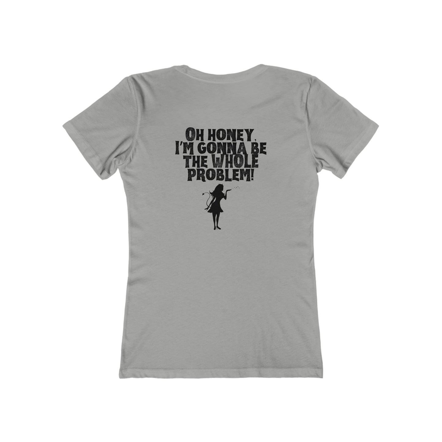 Whole Problem Tee for Women