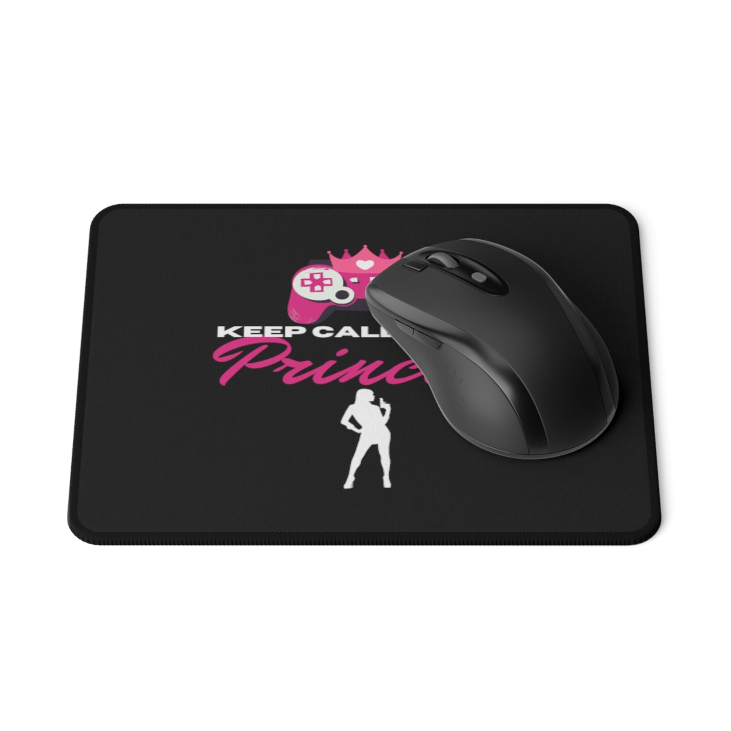 Gamer Princess Mouse Pad