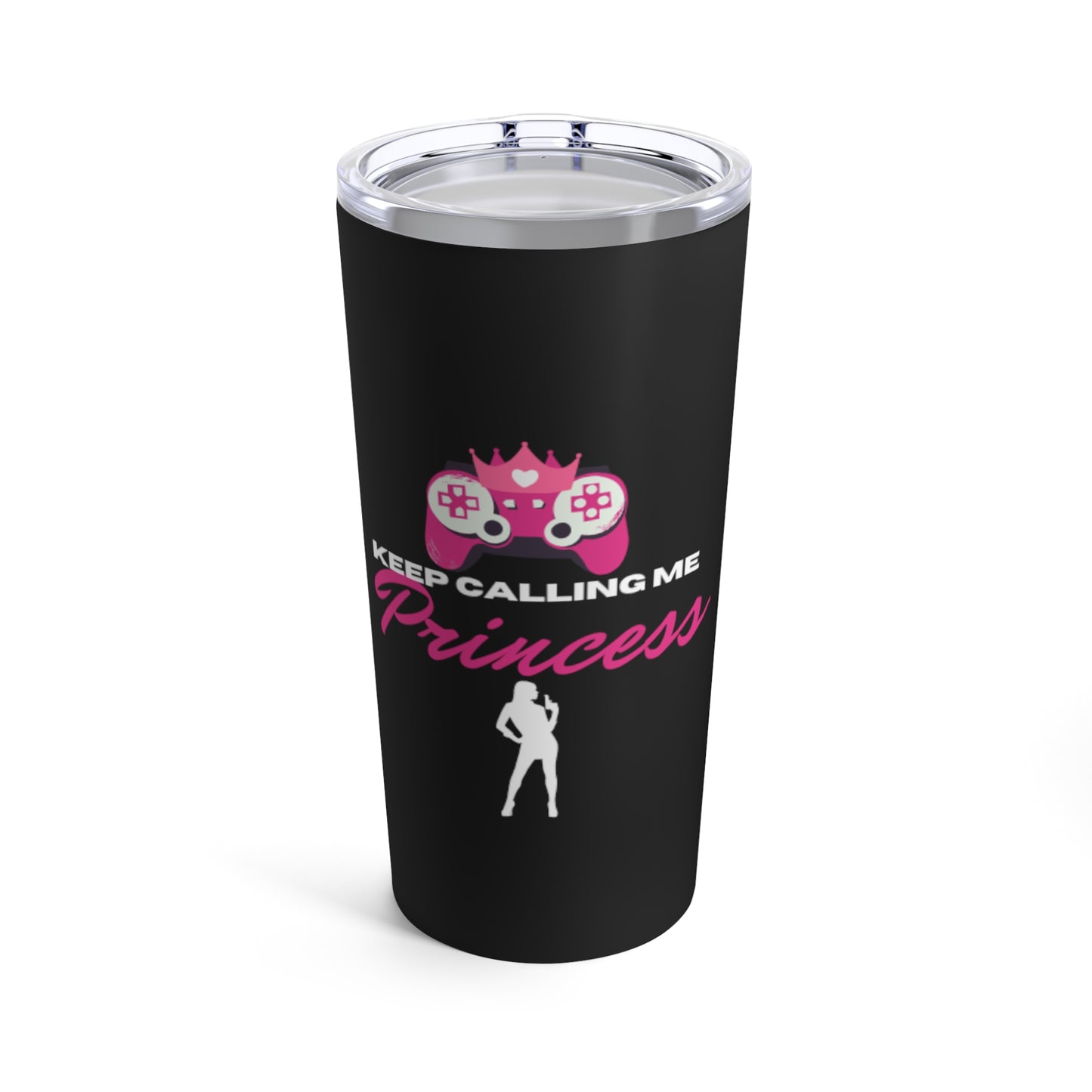 Princess Tumbler 20oz