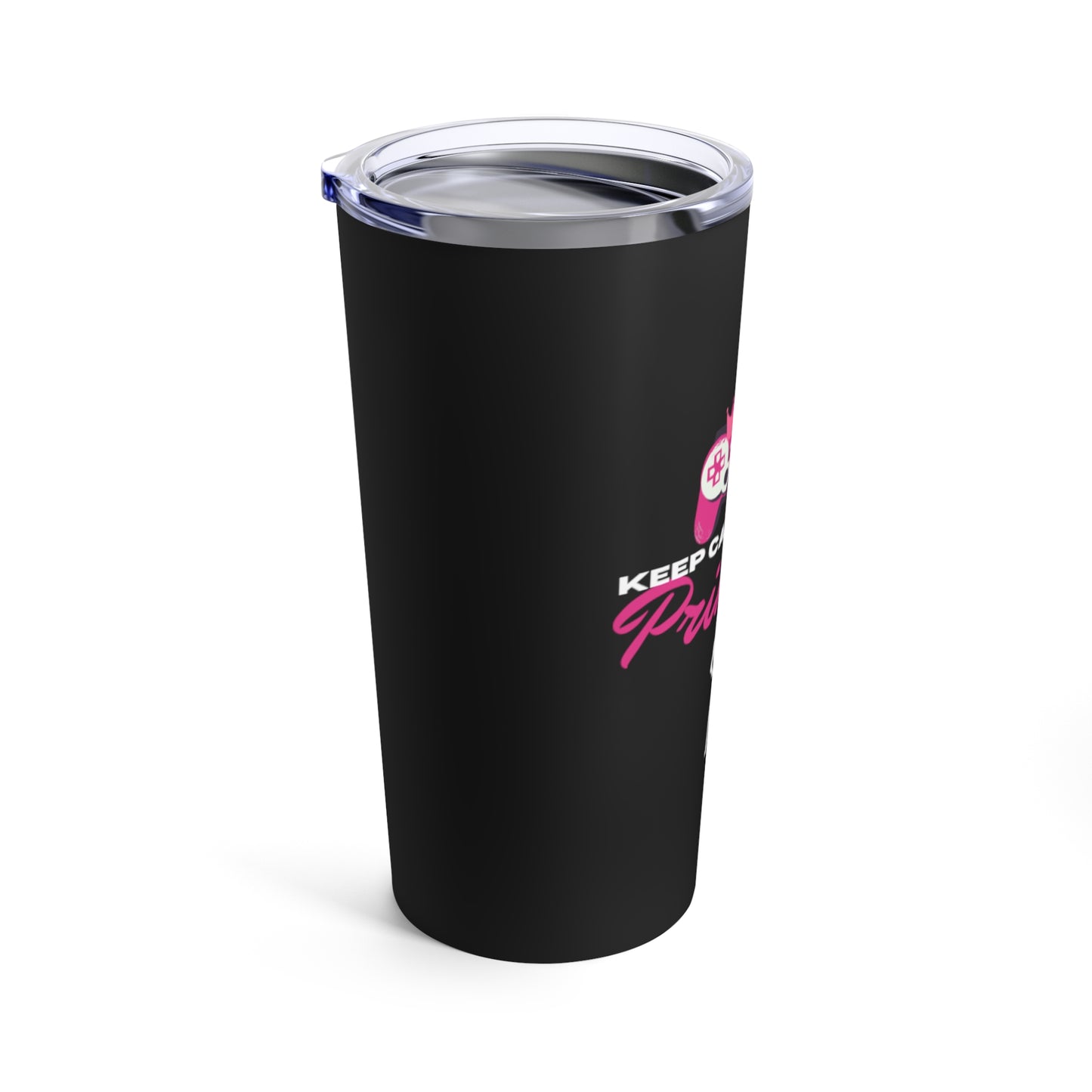 Princess Tumbler 20oz