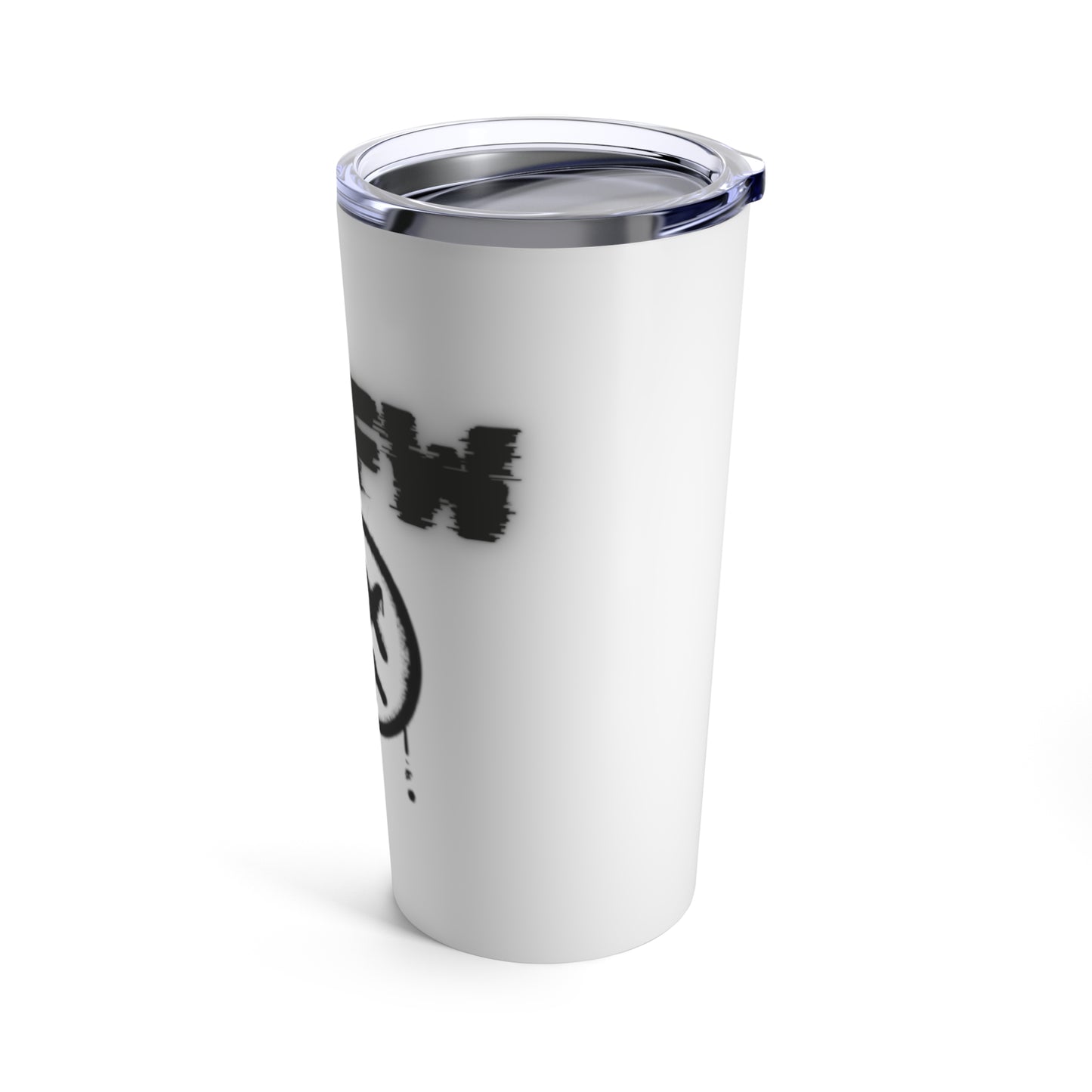 ANFW White Tumbler 20oz