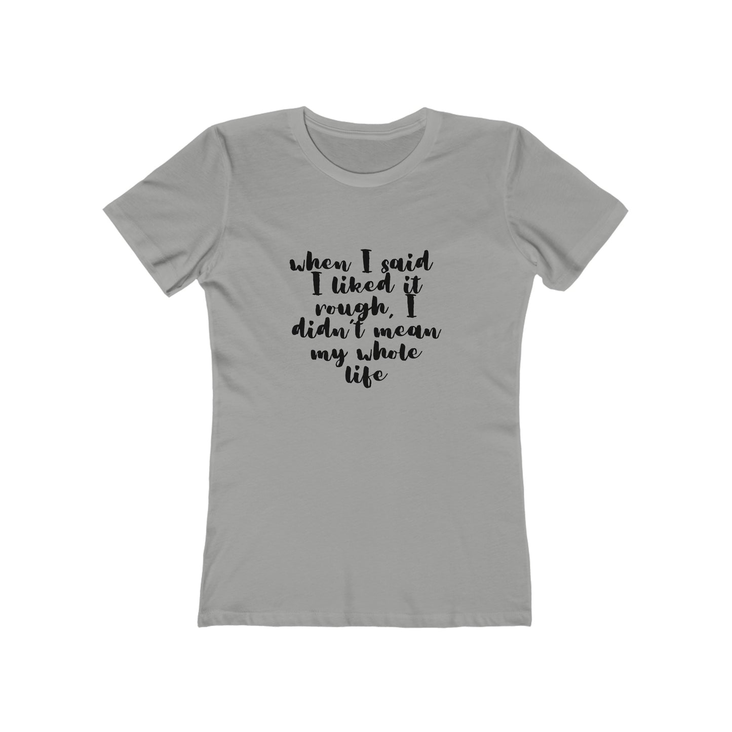 Whole Life Tee for Women