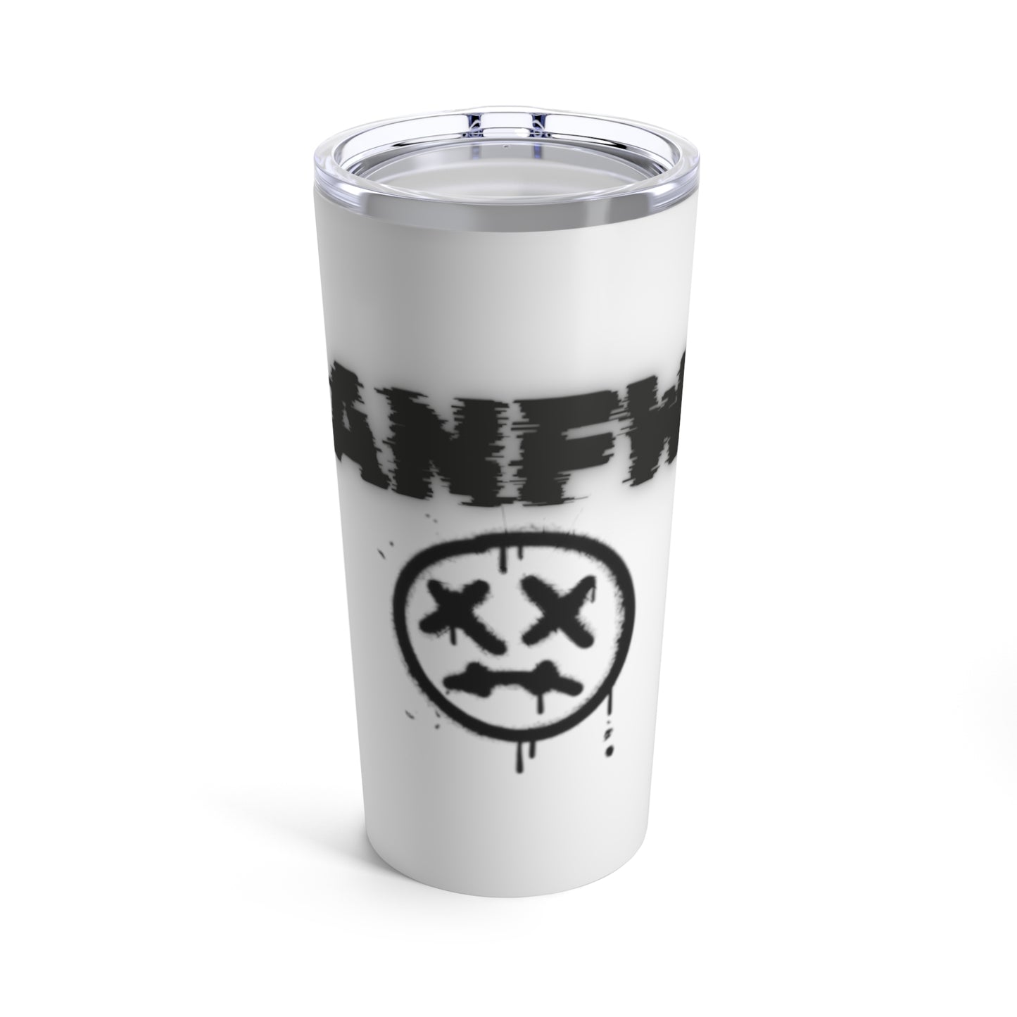 ANFW White Tumbler 20oz