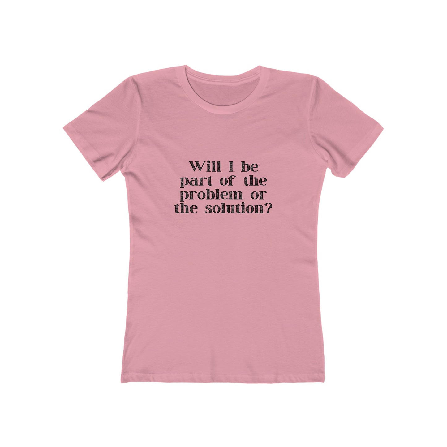 Whole Problem Tee for Women