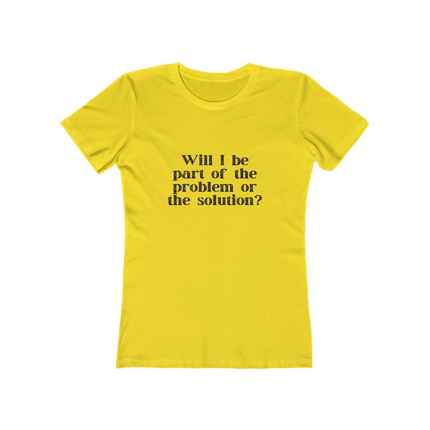 Whole Problem Tee for Women