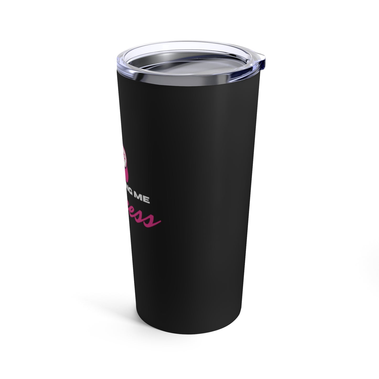 Princess Tumbler 20oz