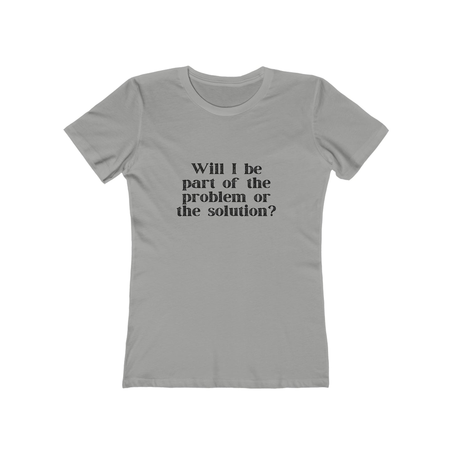 Whole Problem Tee for Women