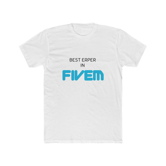 Best Erper Unisex Cotton Crew Tee