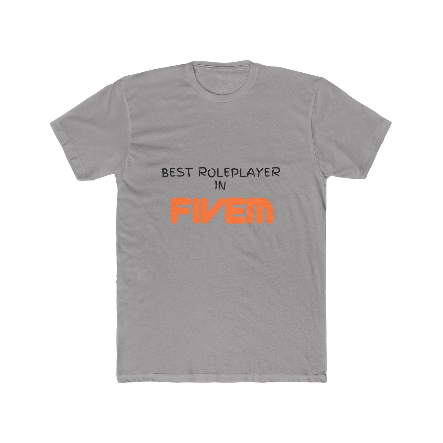 Best Roleplayer Unisex Cotton Crew Tee