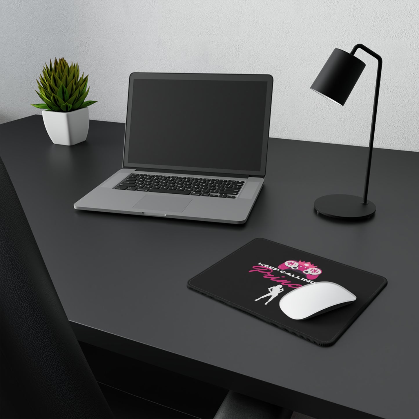 Gamer Princess Mouse Pad