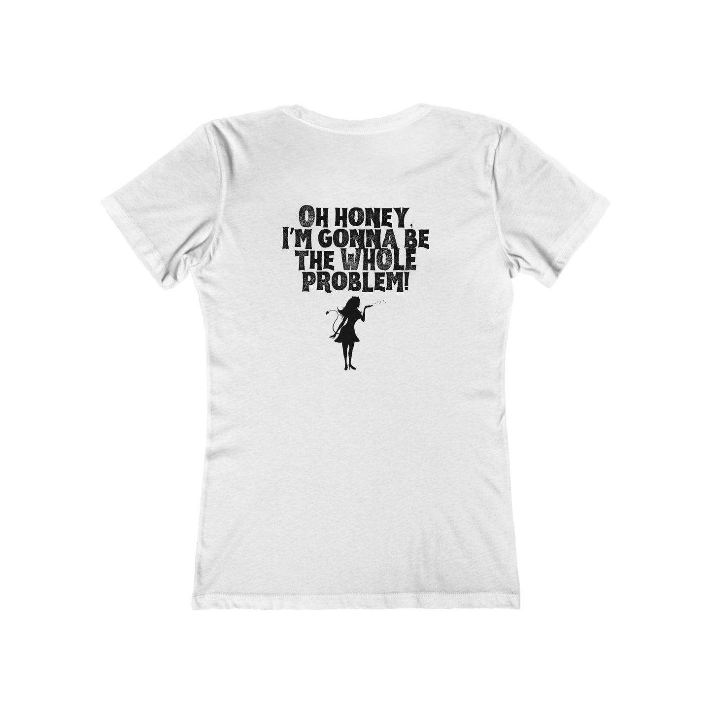 Whole Problem Tee for Women