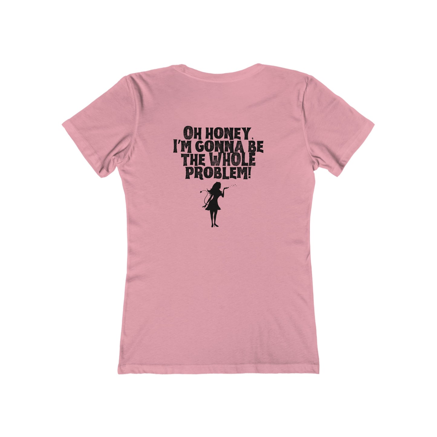 Whole Problem Tee for Women