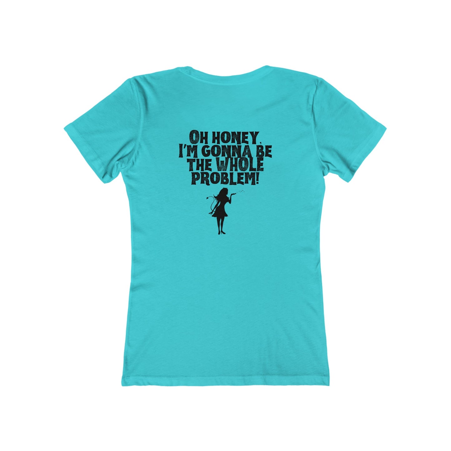 Whole Problem Tee for Women