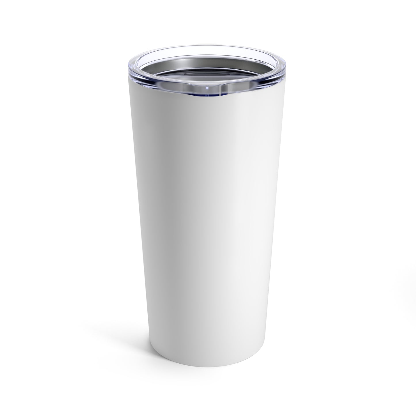 Gamer Life White Tumbler 20oz