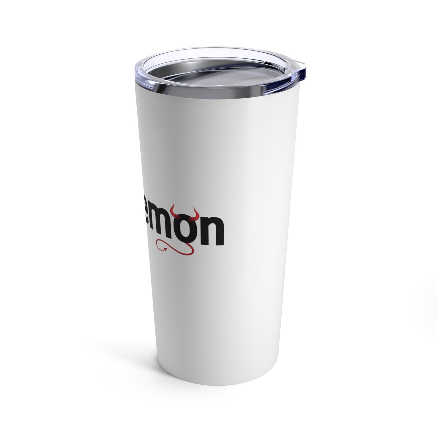 eRP Demon White Tumbler 20oz