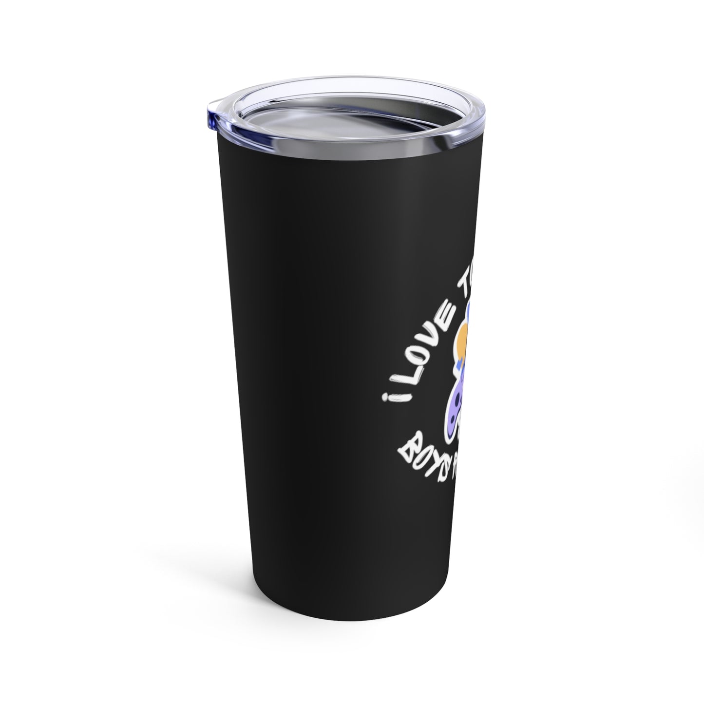 Rage Quit Tumbler 20oz