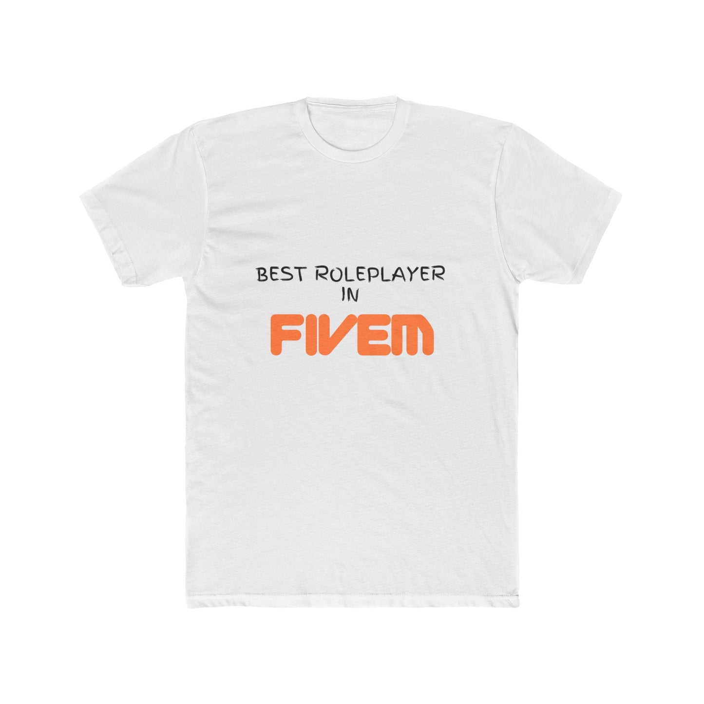 Best Roleplayer Unisex Cotton Crew Tee