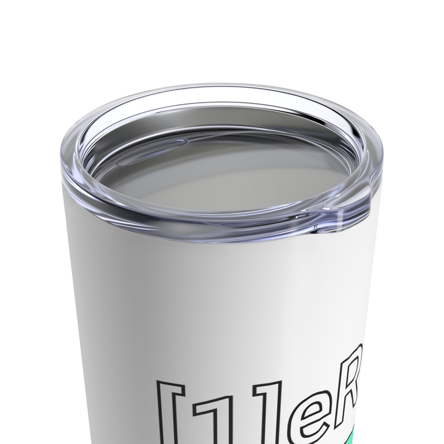 eRPer White Tumbler 20oz