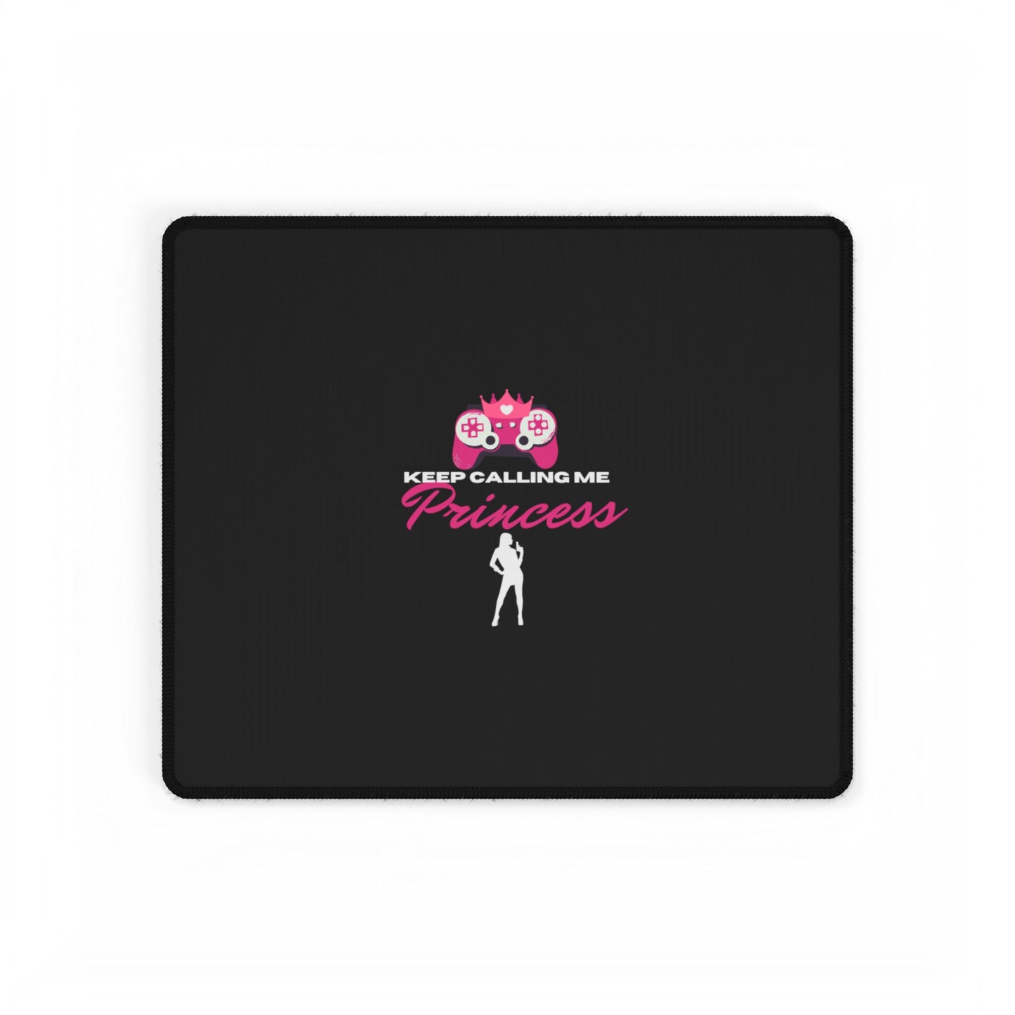 Gamer Princess Desk Mat