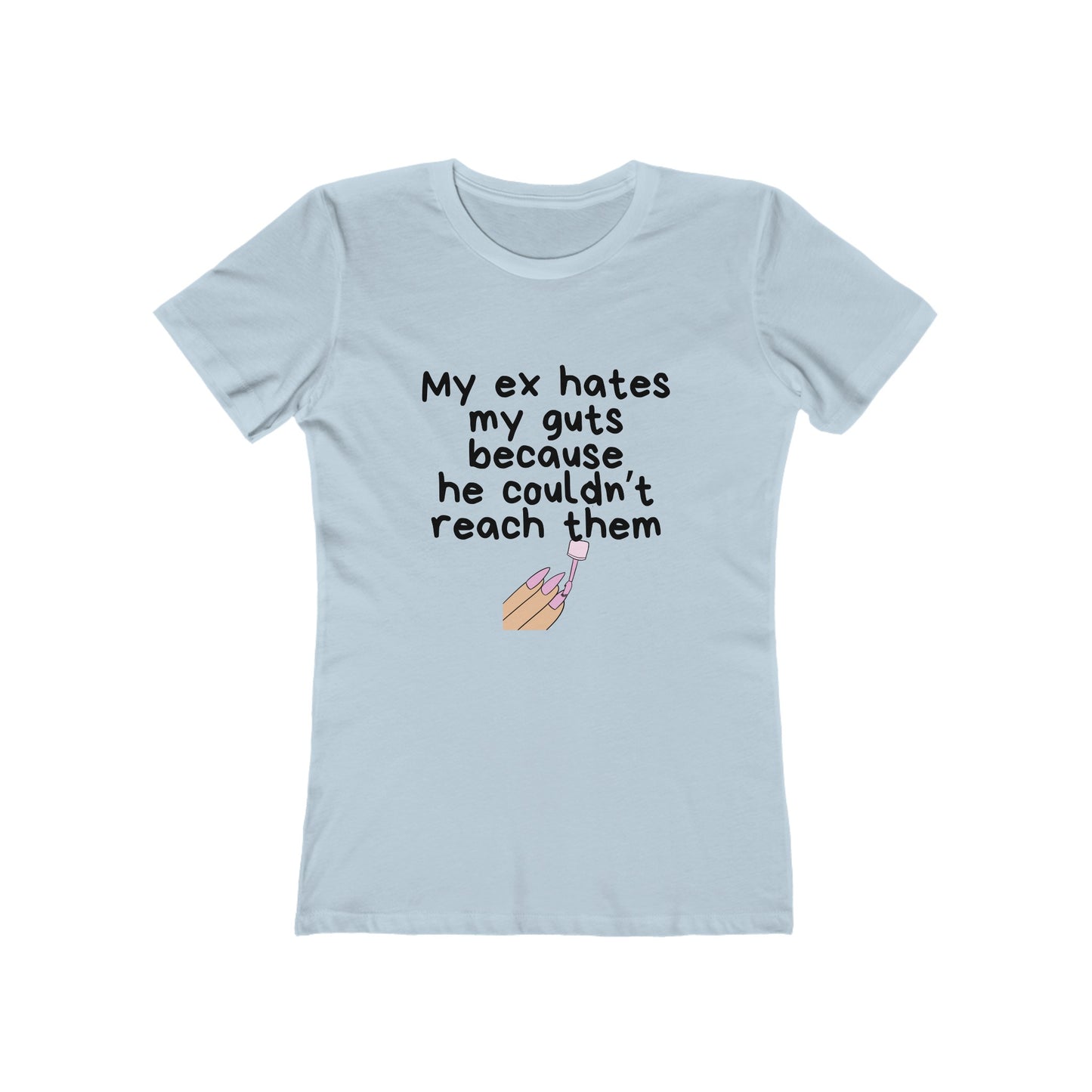 My Ex Tee for Women