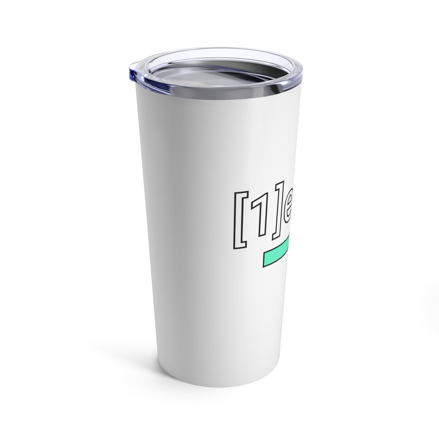 eRPer White Tumbler 20oz