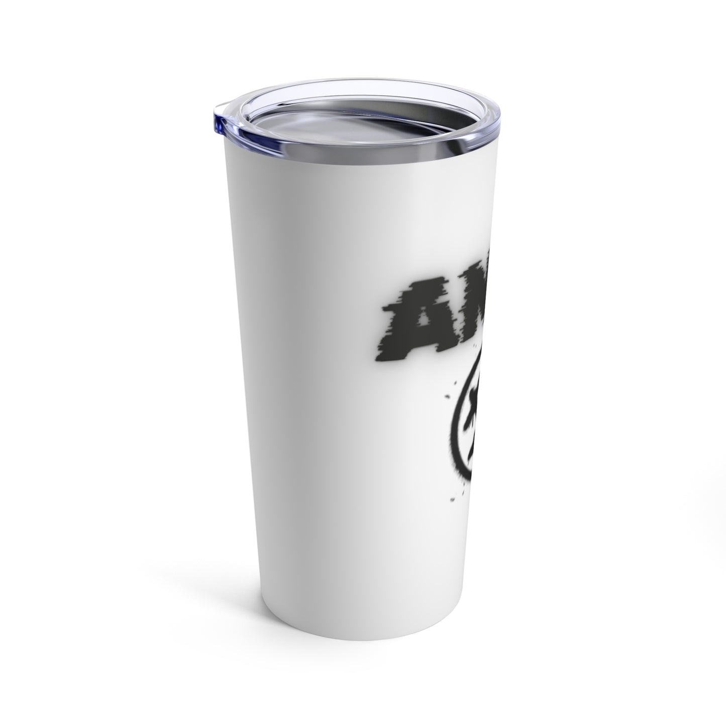 ANFW White Tumbler 20oz