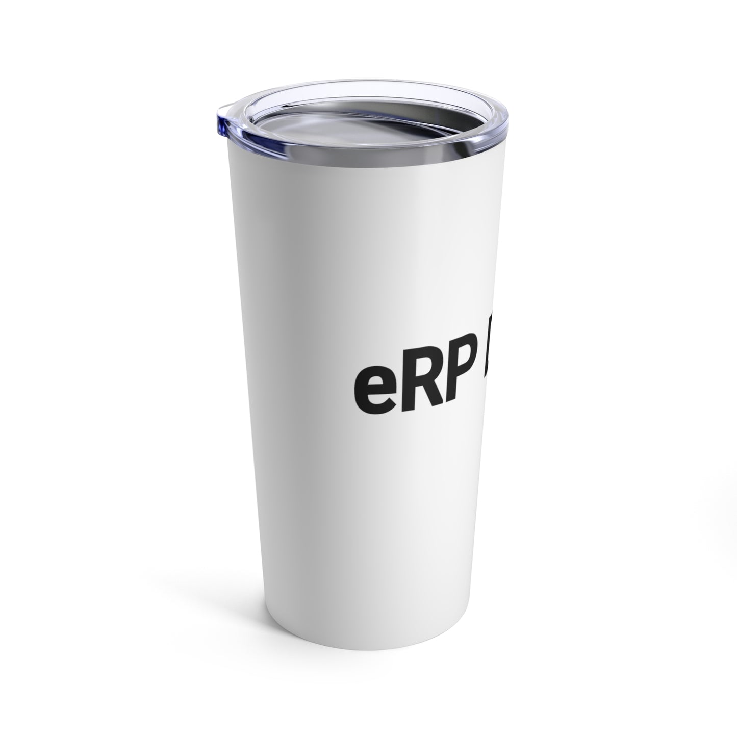 eRP Demon White Tumbler 20oz