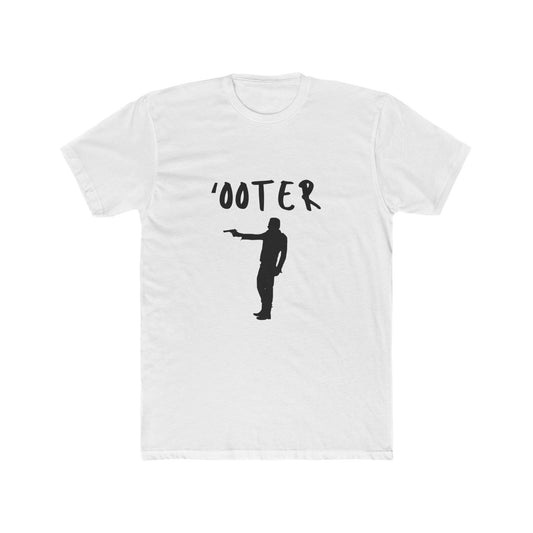 'Ooter Unisex Cotton Crew Tee