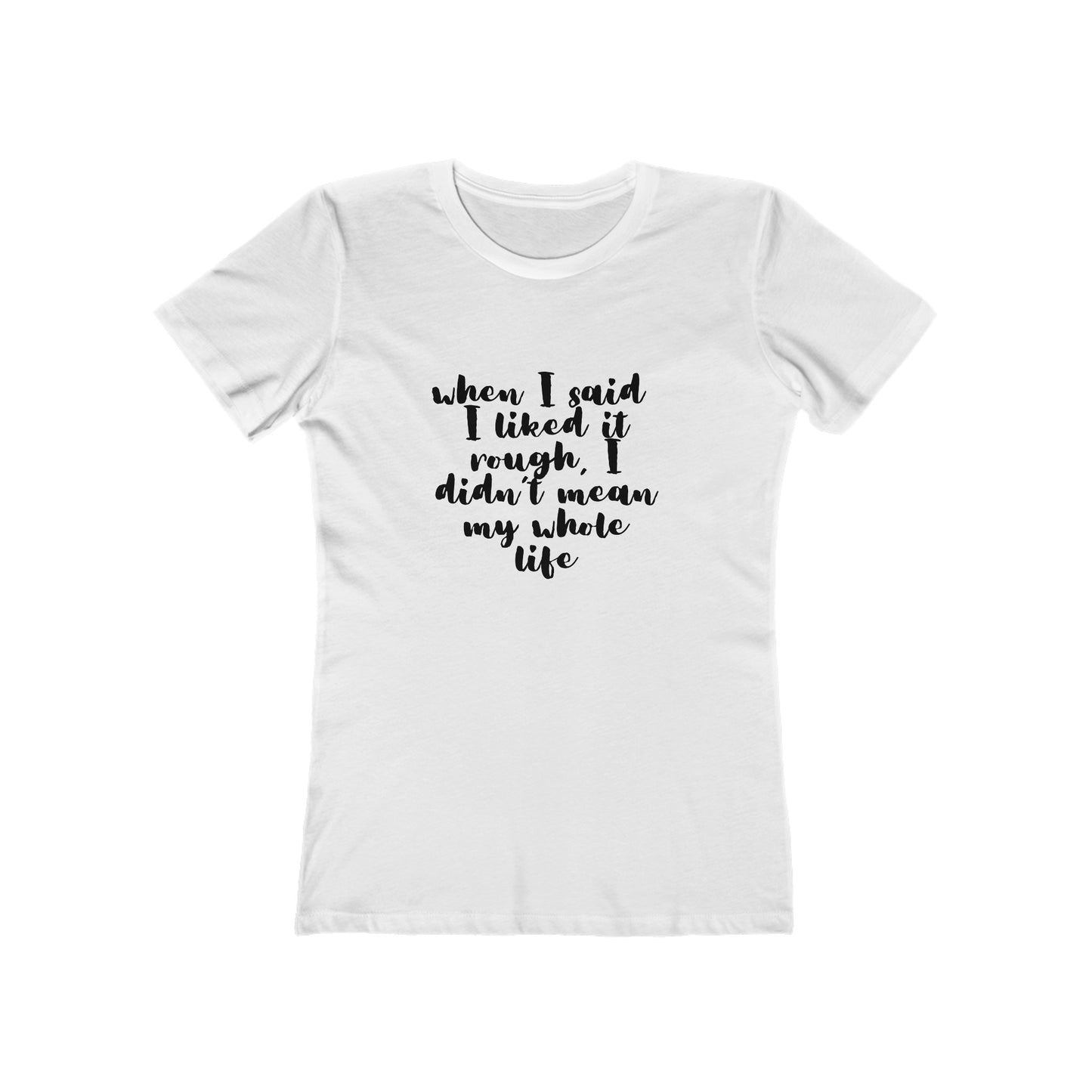 Whole Life Tee for Women