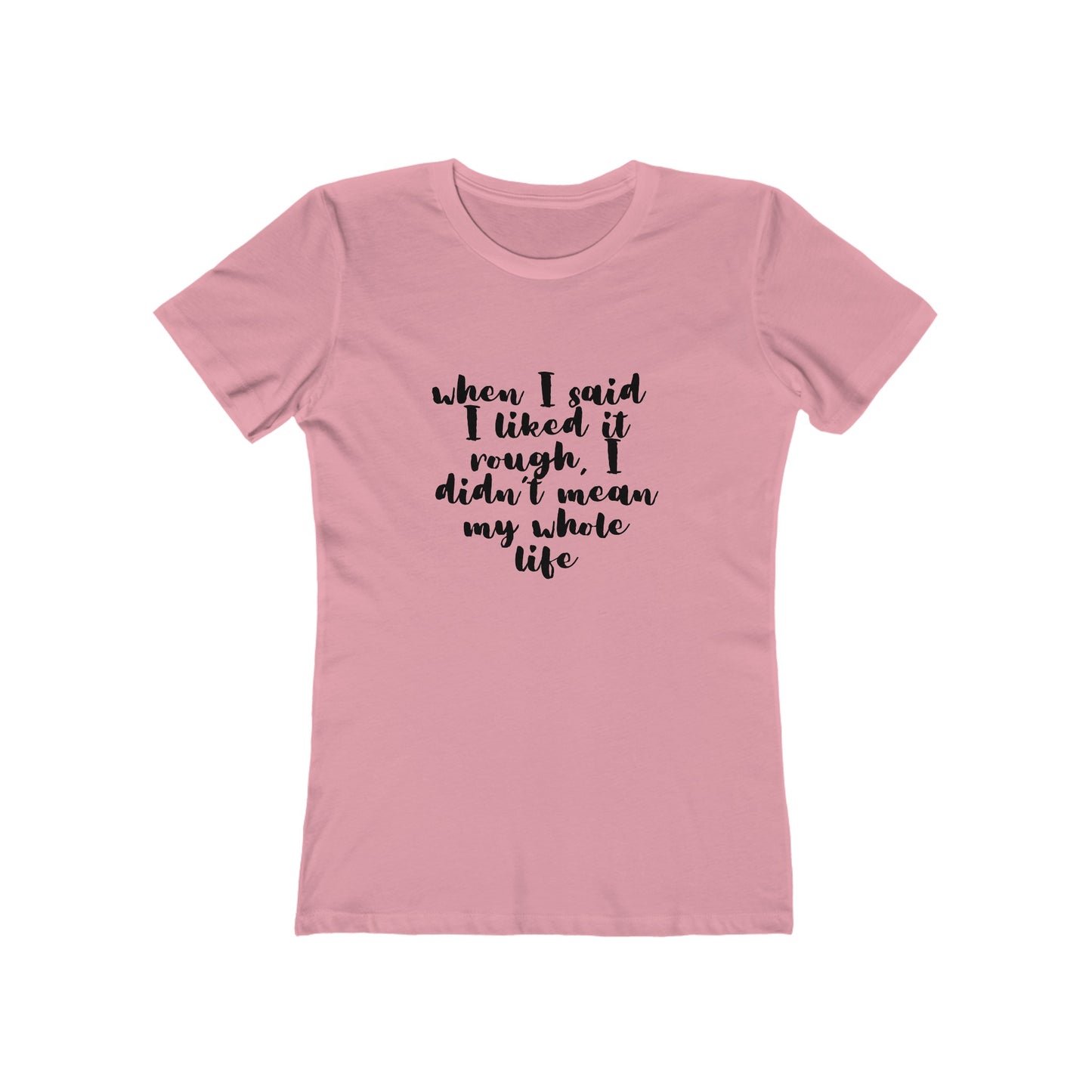 Whole Life Tee for Women