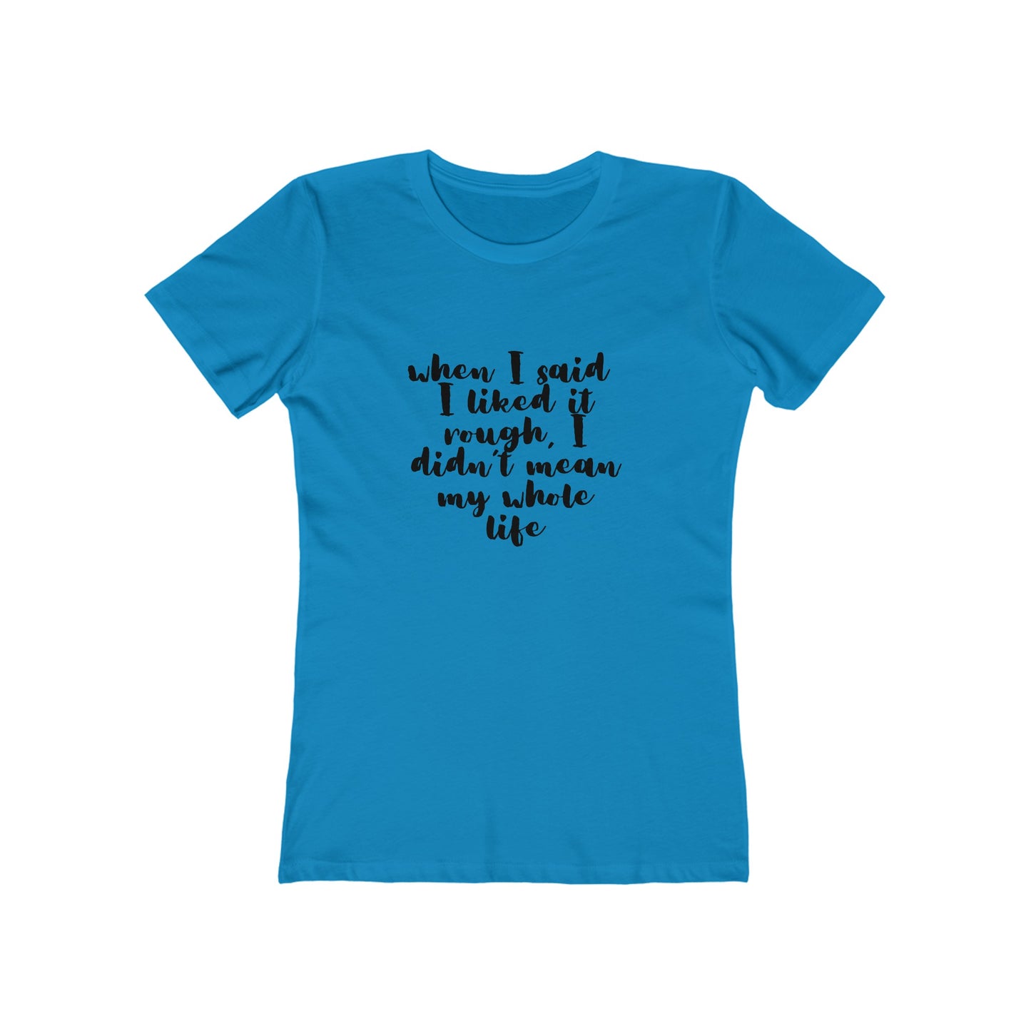 Whole Life Tee for Women